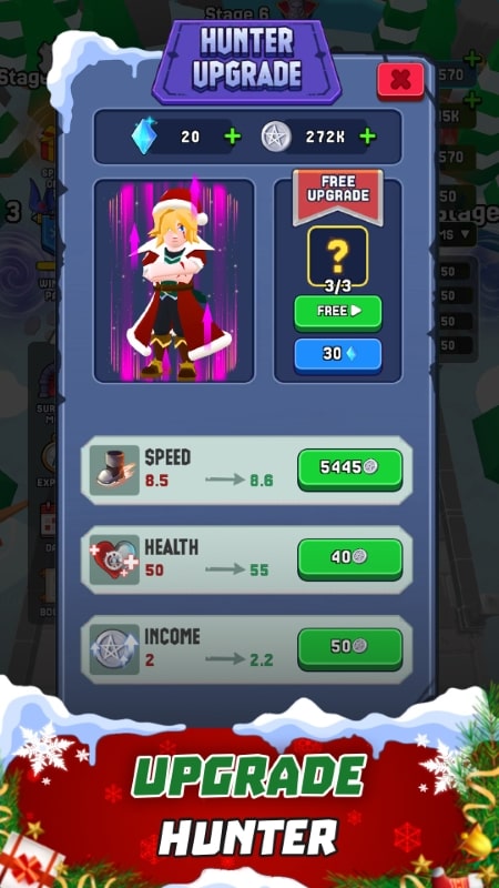 Vampire Hunter apk mod