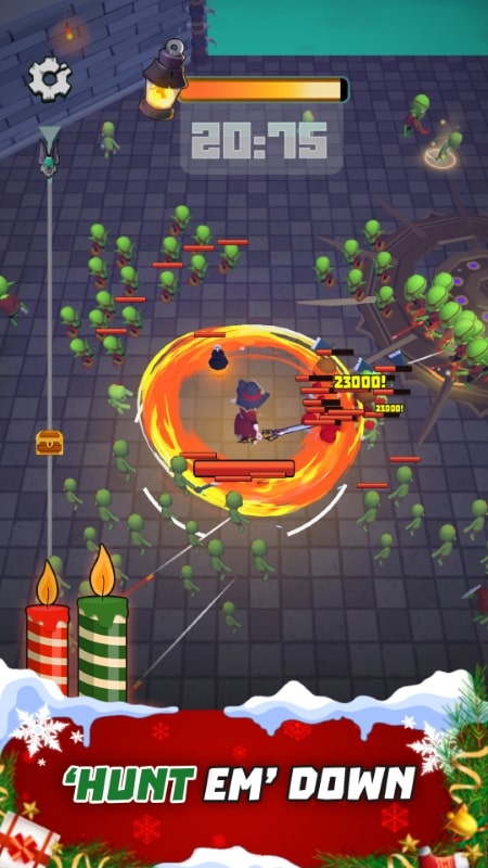 Vampire Hunter mod apk