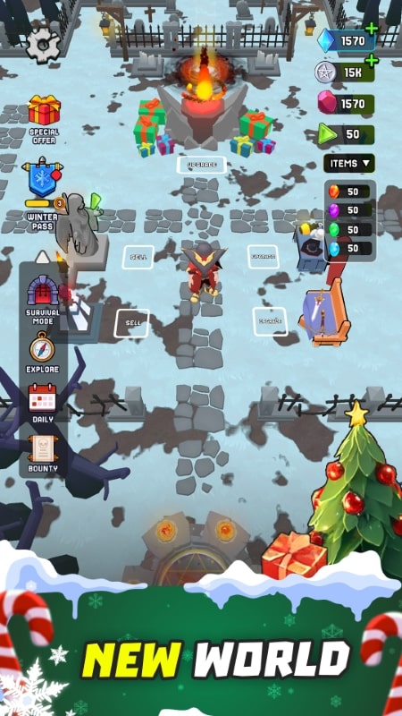 Vampire Hunter apk