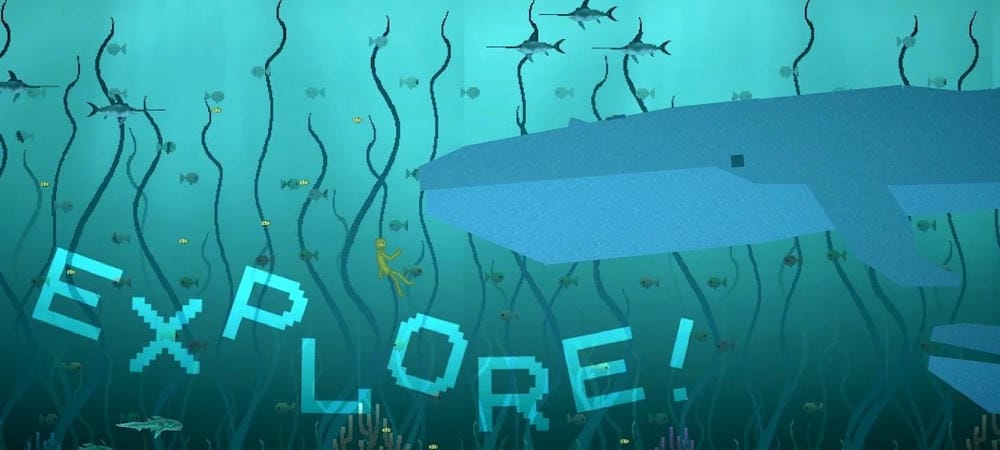Khám phá các khu vực mới trong Melon Sandbox MOD APK