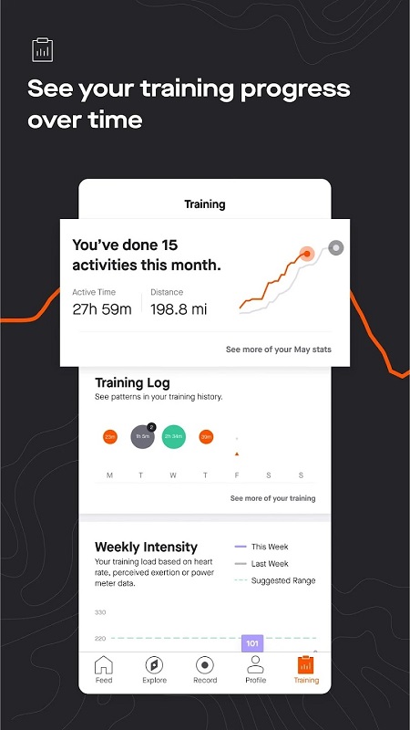 Strava mod apk free