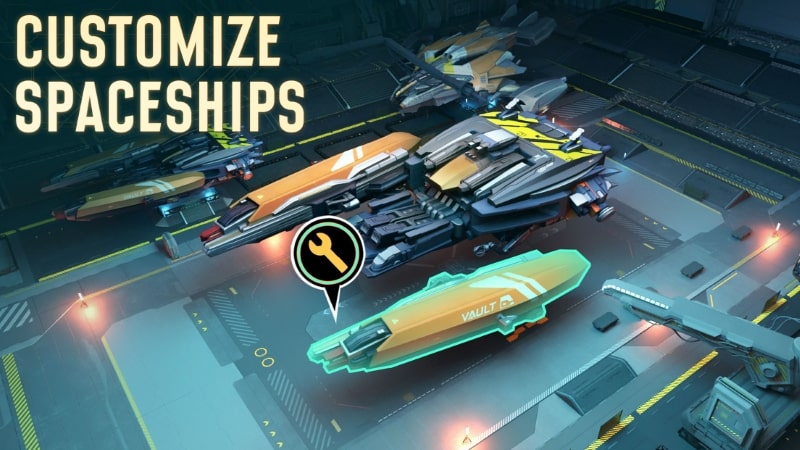 foundation Galactic Frontier mod android