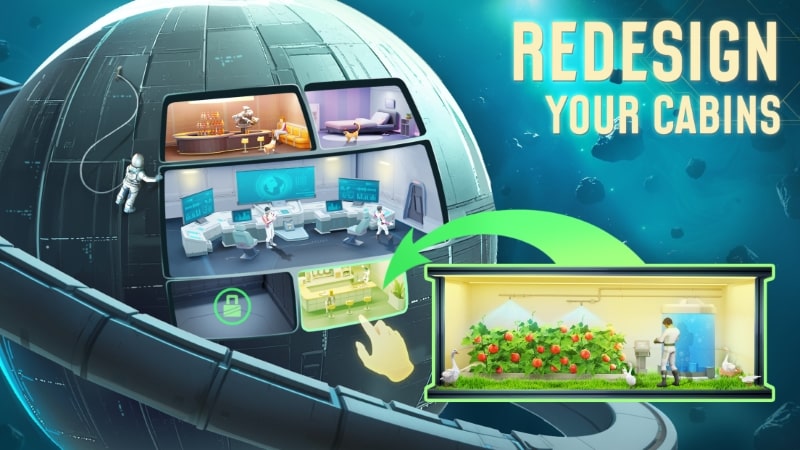 foundation Galactic Frontier apk