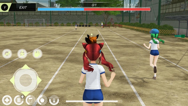 Anime City mod free