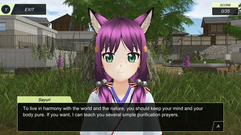 Anime City mod
