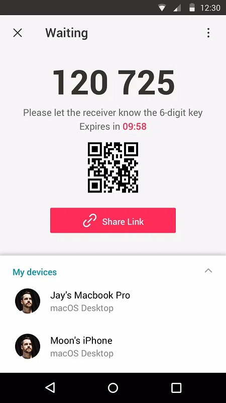 Send Anywhere mod apk