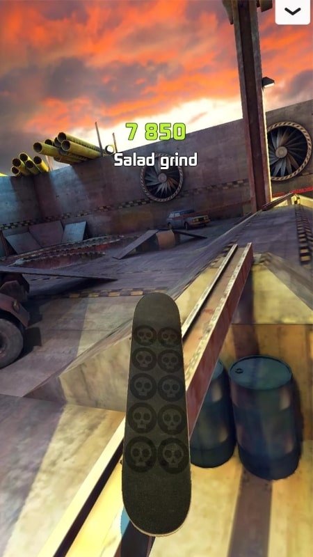 Touchgrind Skate 2 mod free