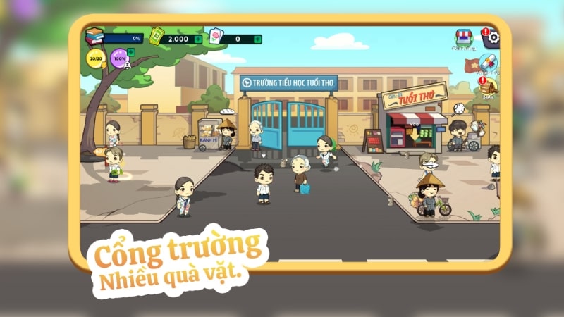 Tro Ve Tuoi Tho android mod free