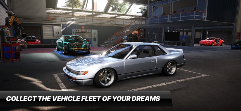 CarX Drift Racing 3 apk