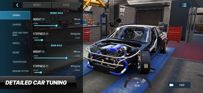 CarX Drift Racing 3 apk mod