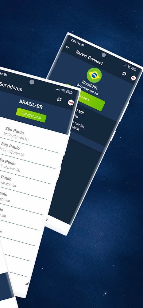 VPN.lat: Unlimited and Secure