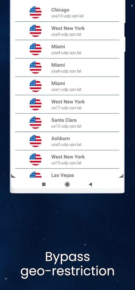 VPN.lat: Unlimited and Secure
