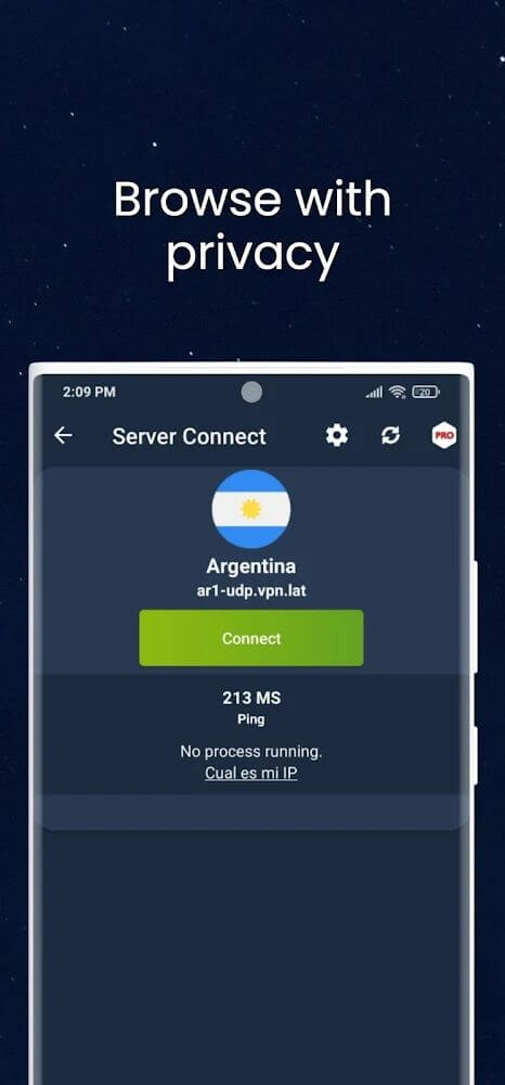 VPN.lat: Unlimited and Secure