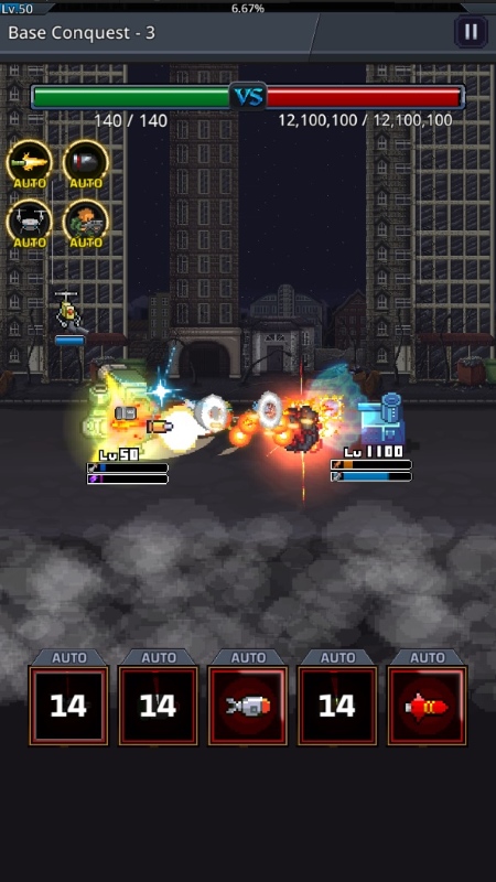 Grow Tank Master apk