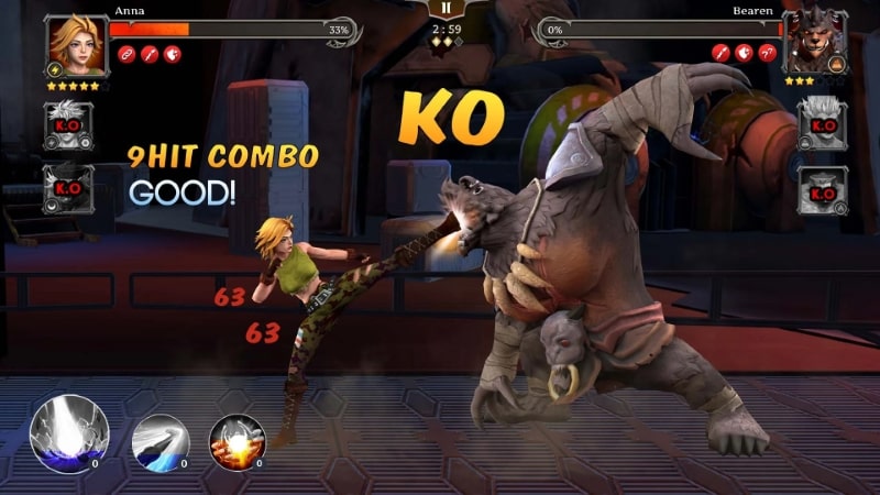 Legend Fighter apk