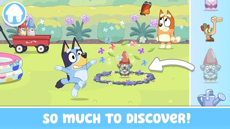 Bluey Lets Play free