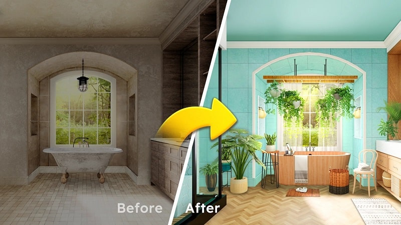 Sweet Home mod apk