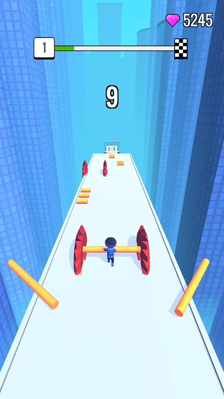 Roof Rails mod apk