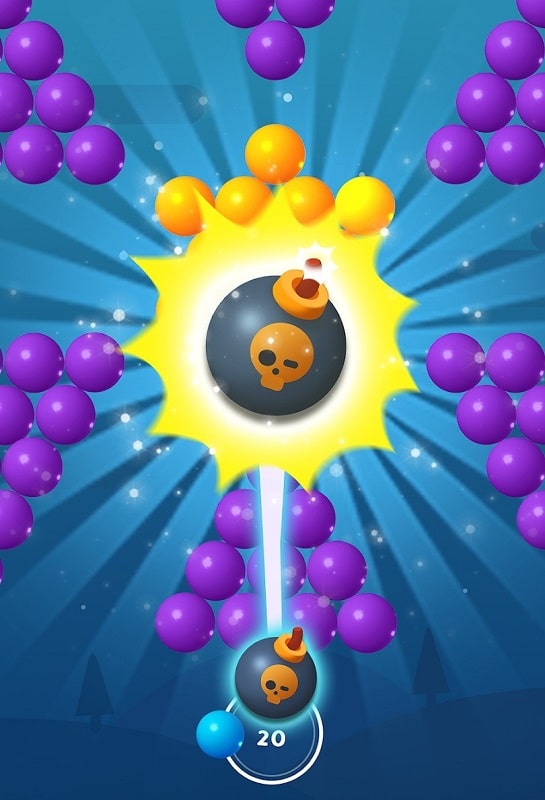 Bubble Shooter Pop 1 mod apk min