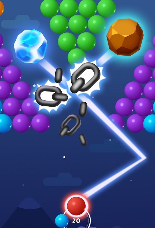 Bubble Shooter Pop 1 free min