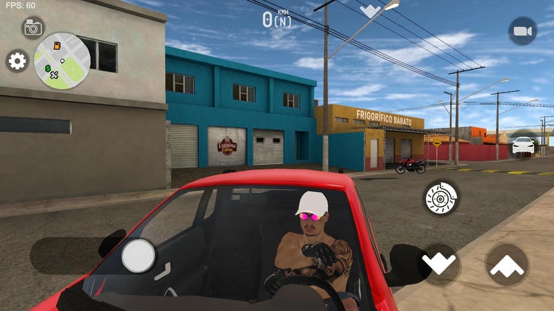 Elite Auto Brazil apk mod