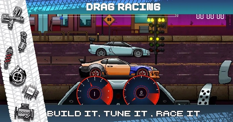 Pixel X Racer android