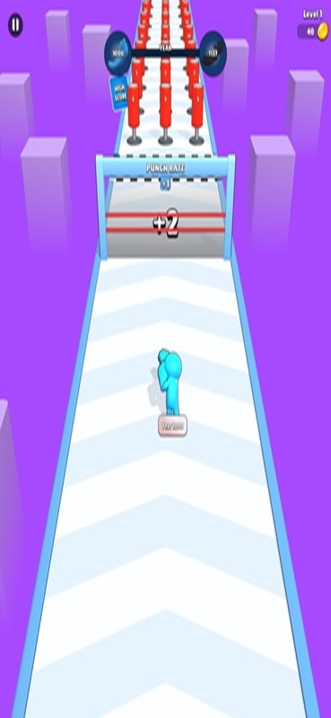 Punch Machine mod