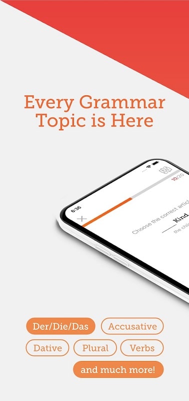 Grammatisch mod apk