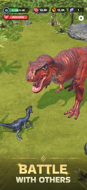 Dinosaur Universe android