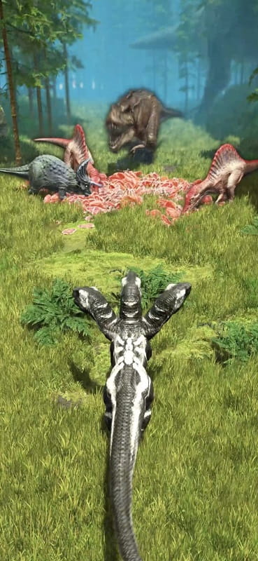 Dinosaur Universe apk free
