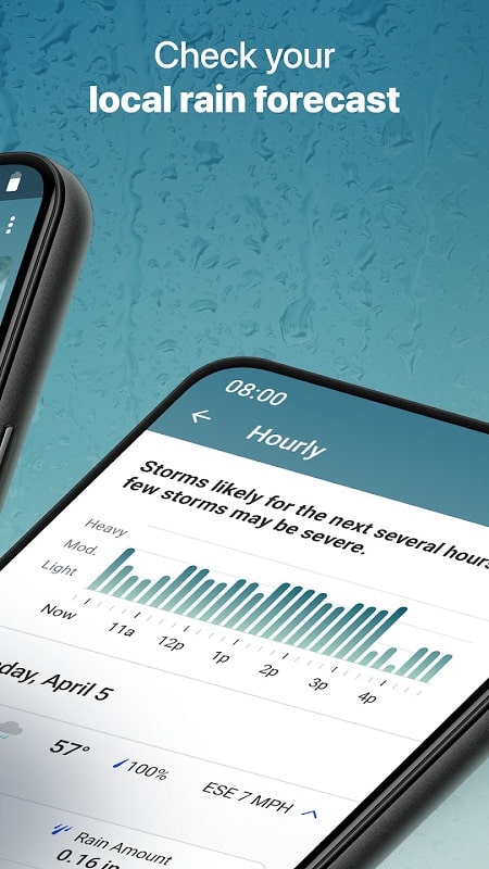 The Weather Channel mod android