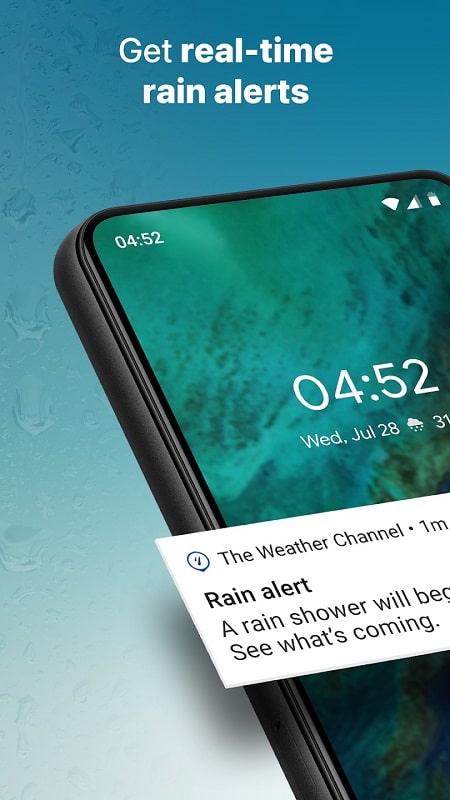 The Weather Channel mod apk free