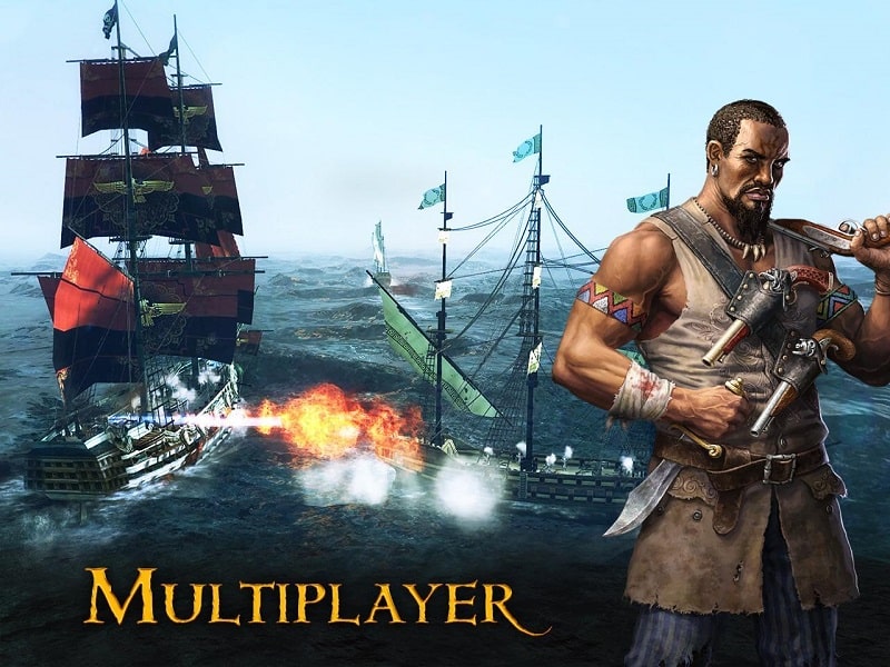 Tempest Pirate Action RPG mod free
