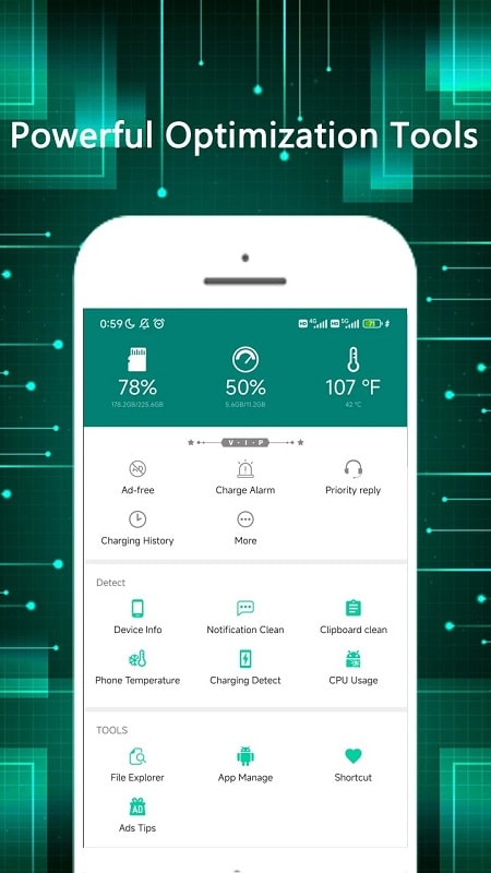 Charging Master mod apk