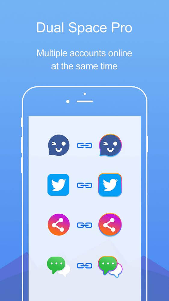 Dual Space Pro – Multiple Accounts & App Cloner