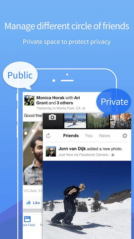 Dual Space Pro – Multiple Accounts & App Cloner