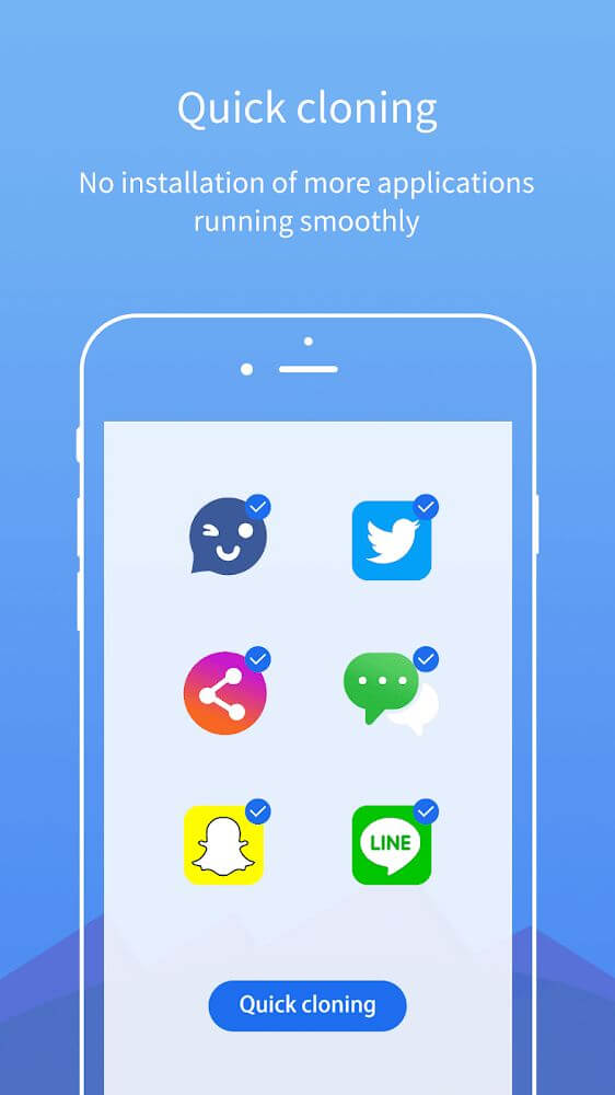 Dual Space Pro – Multiple Accounts & App Cloner