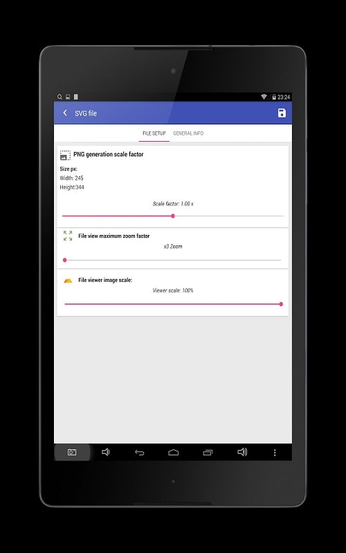 SVG Viewer mod apk free 