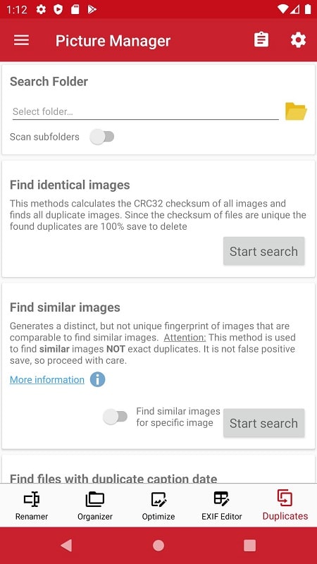 Picture Manager mod free