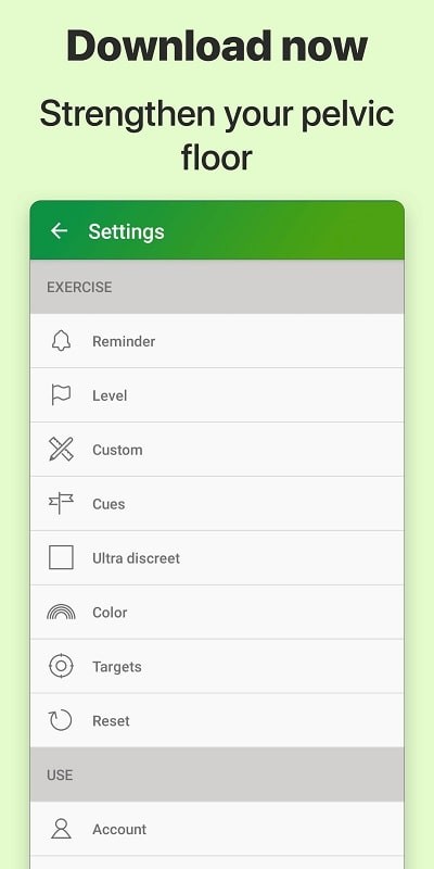 Kegel Trainer mod android