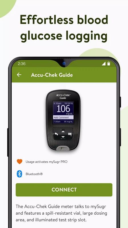 mySugr mod apk free