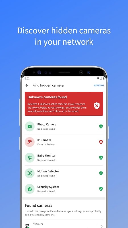 Fing mod apk