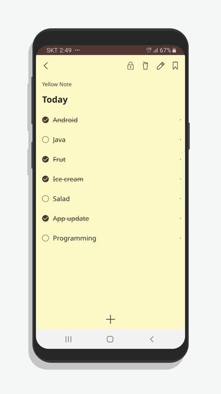 YellowNote mod apk