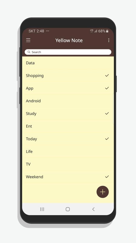 YellowNote mod