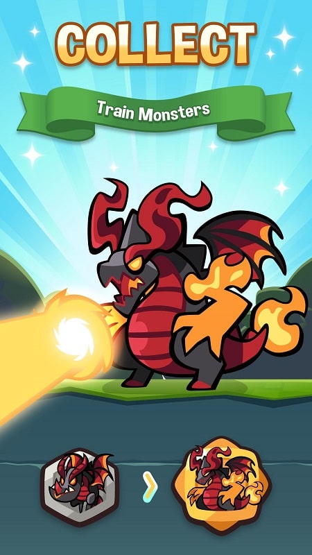 Summoners Greed mod apk