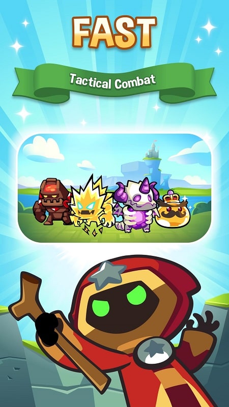 Summoners Greed mod mod