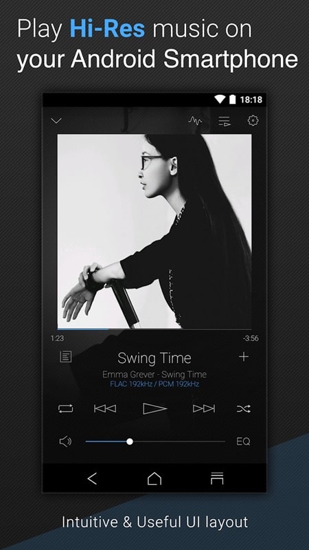 Onkyo HF Player mod