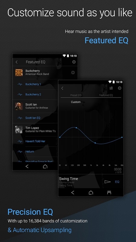 Onkyo HF Player mod free