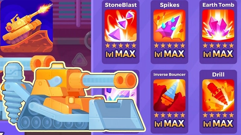 Tank Stars mod download