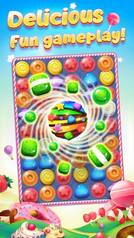 Candy Charming mod free